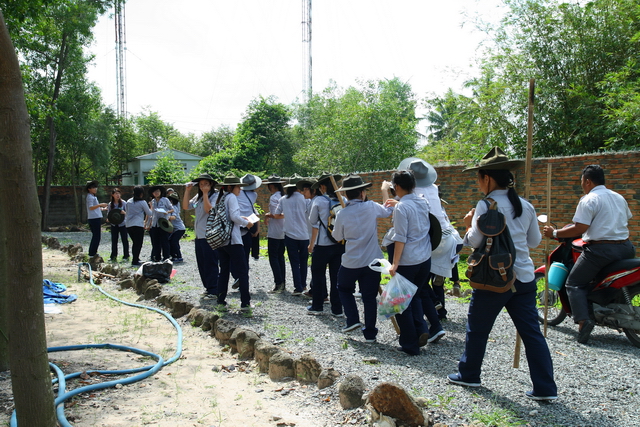 Long Khánh: Chùm ảnh sinh hoạt trại hè Tâm Chánh lần thứ 8 ngành Nữ