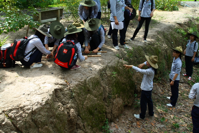 Long Khánh: Chùm ảnh sinh hoạt trại hè Tâm Chánh lần thứ 8 ngành Nữ