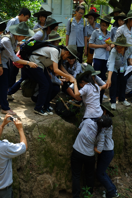 Long Khánh: Chùm ảnh sinh hoạt trại hè Tâm Chánh lần thứ 8 ngành Nữ