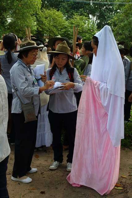 Long Khánh: Chùm ảnh sinh hoạt trại hè Tâm Chánh lần thứ 8 ngành Nữ