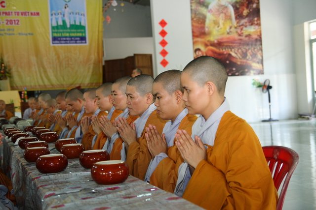 Đồng Nai: Chùm ảnh trại Hạnh ngành Nữ - Hoành tráng với phiên chợ quê hương
