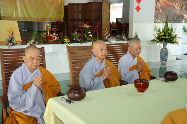 Đồng Nai: Chùm ảnh trại Hạnh ngành Nữ - Hoành tráng với phiên chợ quê hương