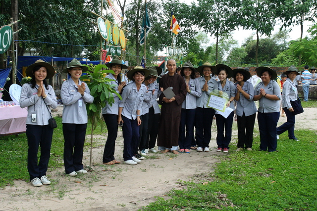 Đồng Nai: Chùm ảnh trại Hạnh ngành Nữ - Hoành tráng với phiên chợ quê hương