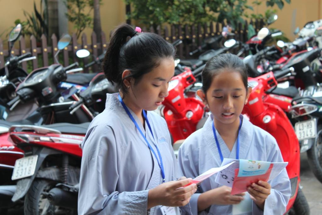 TPHCM: Khóa tu Gieo Hạt Từ Tâm kì 3 với chủ đề: Lắng Nghe Để Hiểu - Hiểu Để Thương