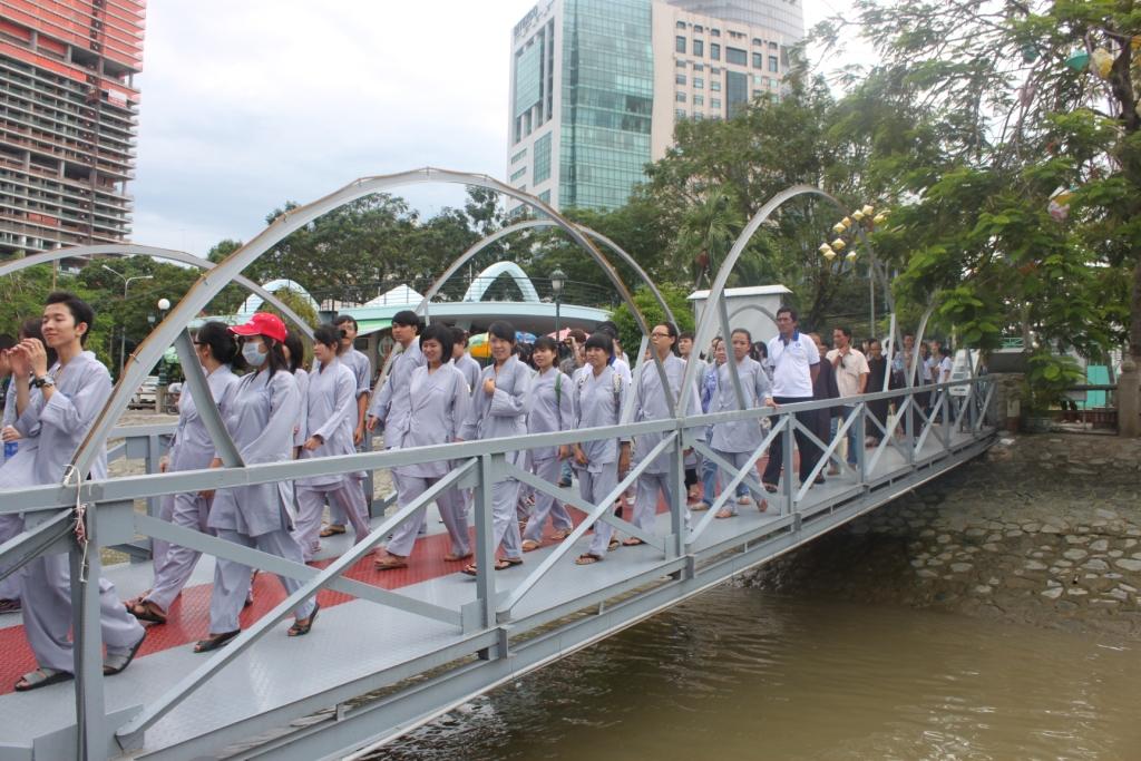 TPHCM: Khóa tu Gieo Hạt Từ Tâm kì 3 với chủ đề: Lắng Nghe Để Hiểu - Hiểu Để Thương