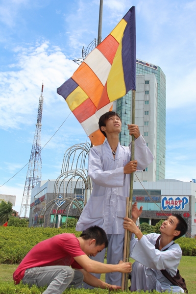 Hà Tĩnh. Mọi công tác chuẩn bị Đại hội PG đã hoàn tất