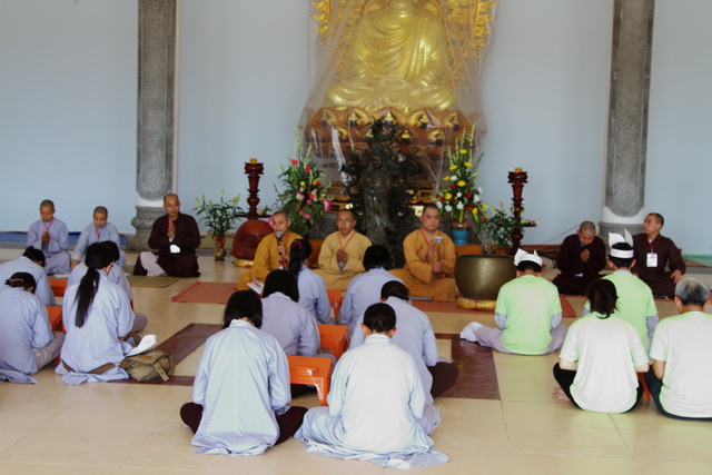 Đồng Tháp: Hồi hộp đến nghẹt thở cuộc thi “Hồi Trống Pháp”