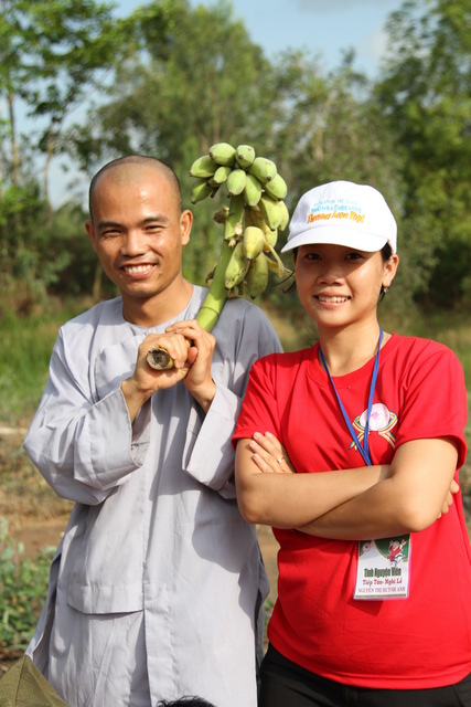 Hoằng Pháp Trẻ: Chùm ảnh “Hành trình về nguồn” - Hội trại “Tuổi trẻ và cuộc sống” lần V
