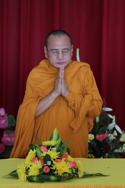Đồng Tháp: TT. Thích Bửu Chánh “Phật Giáo và Tuổi Trẻ”