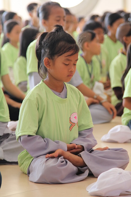 Đồng Tháp: TT. Thích Bửu Chánh “Phật Giáo và Tuổi Trẻ”