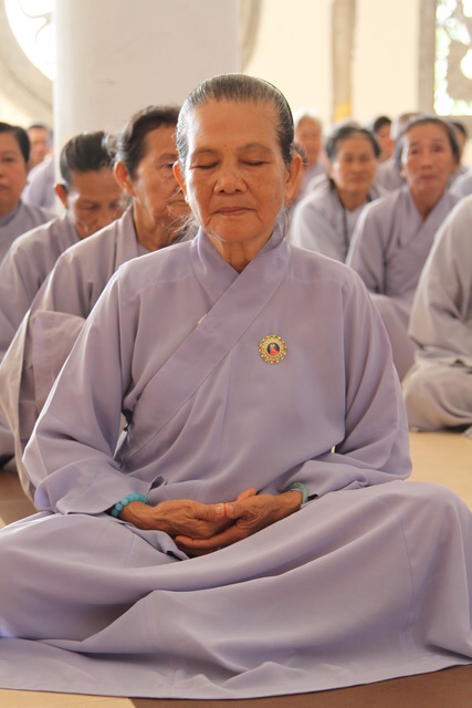 Đồng Tháp: TT. Thích Bửu Chánh “Phật Giáo và Tuổi Trẻ”