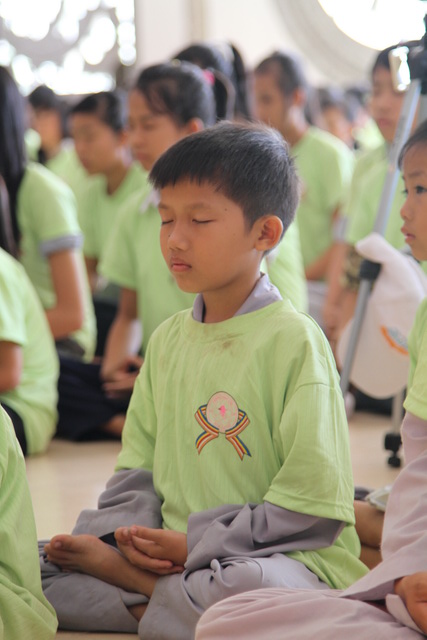 Đồng Tháp: TT. Thích Bửu Chánh “Phật Giáo và Tuổi Trẻ”