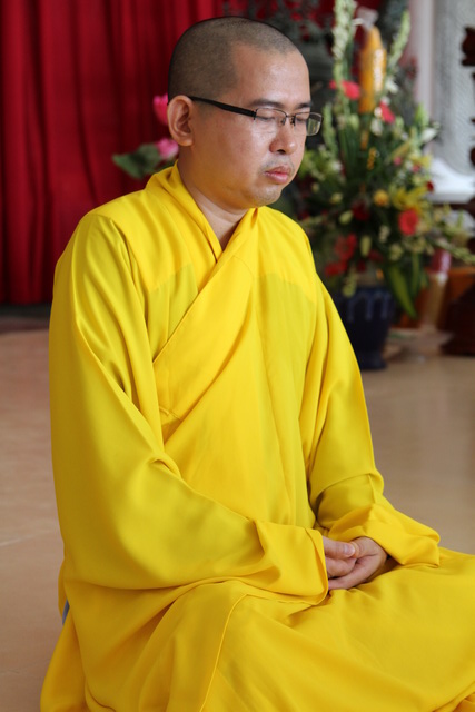 Đồng Tháp: TT. Thích Bửu Chánh “Phật Giáo và Tuổi Trẻ”