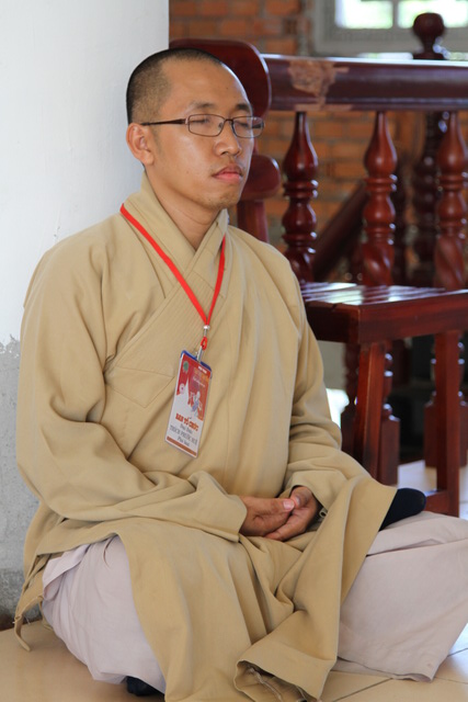 Đồng Tháp: TT. Thích Bửu Chánh “Phật Giáo và Tuổi Trẻ”