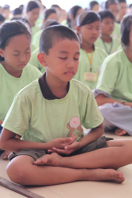 Đồng Tháp: TT. Thích Bửu Chánh “Phật Giáo và Tuổi Trẻ”