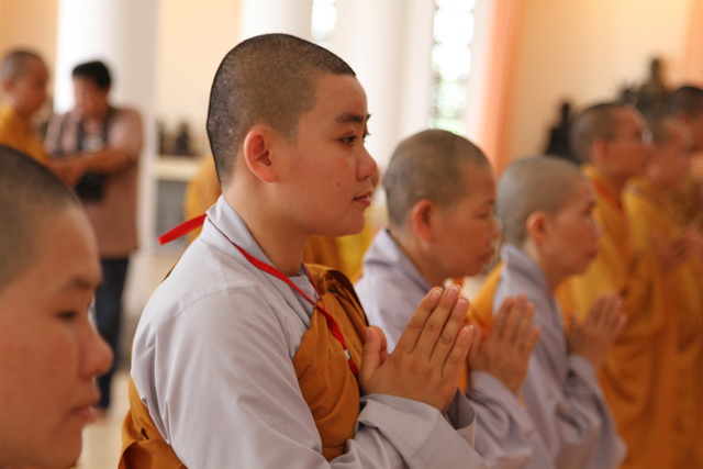 Hoằng Pháp Trẻ: Vui nhộn chùm ảnh lễ hội “Phiên Chợ Quê Hương”