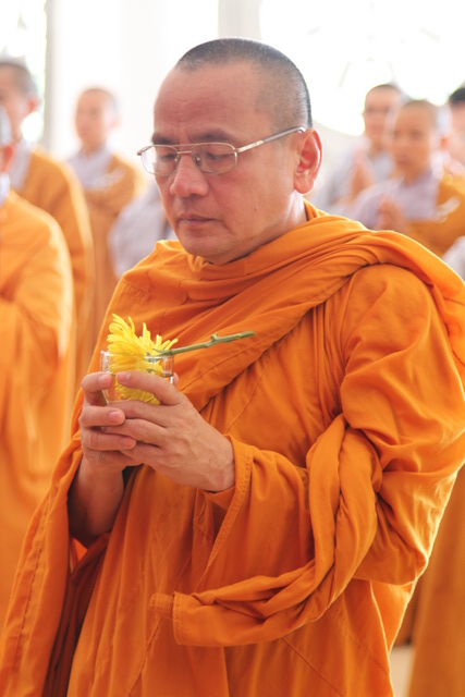 Hoằng Pháp Trẻ: Vui nhộn chùm ảnh lễ hội “Phiên Chợ Quê Hương”