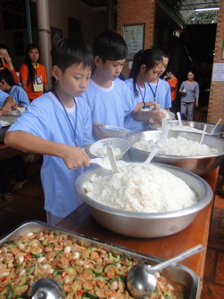 Đăk Lăk: Sôi động và hào hứng ngày thứ 2 tại khóa tu  Thiện Tài Đồng Tử lần 3
