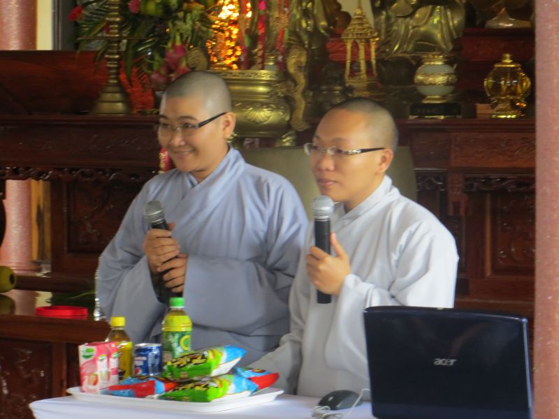 Đăk Lăk: Sôi động và hào hứng ngày thứ 2 tại khóa tu  Thiện Tài Đồng Tử lần 3