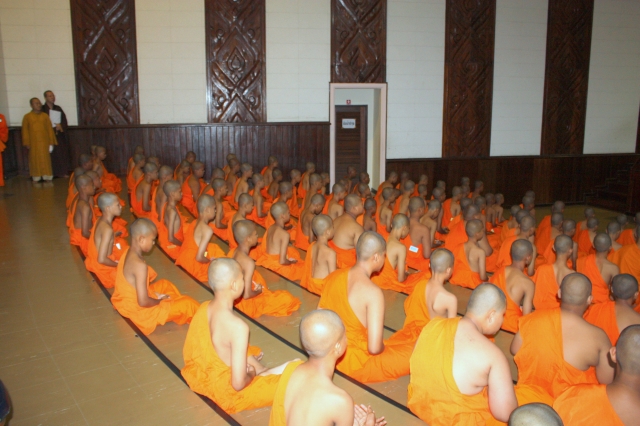 Học viện Phật giáo Việt Nam tại TP. HCM với chuyến đi thực tế nghiên cứu mô hình xây dựng tại các trường Đại học Thái Lan
