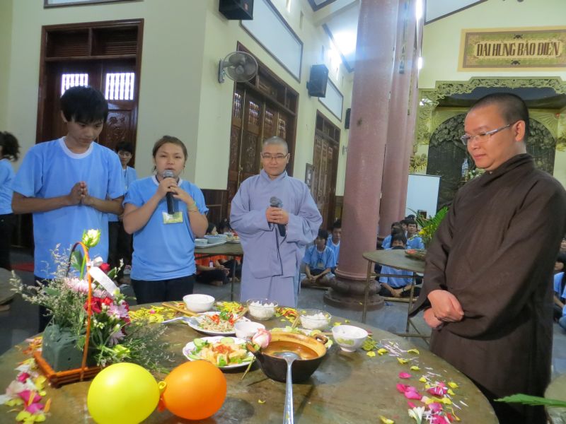 Đăk Lăk: Sôi động và hào hứng ngày thứ 2 tại khóa tu  Thiện Tài Đồng Tử lần 3