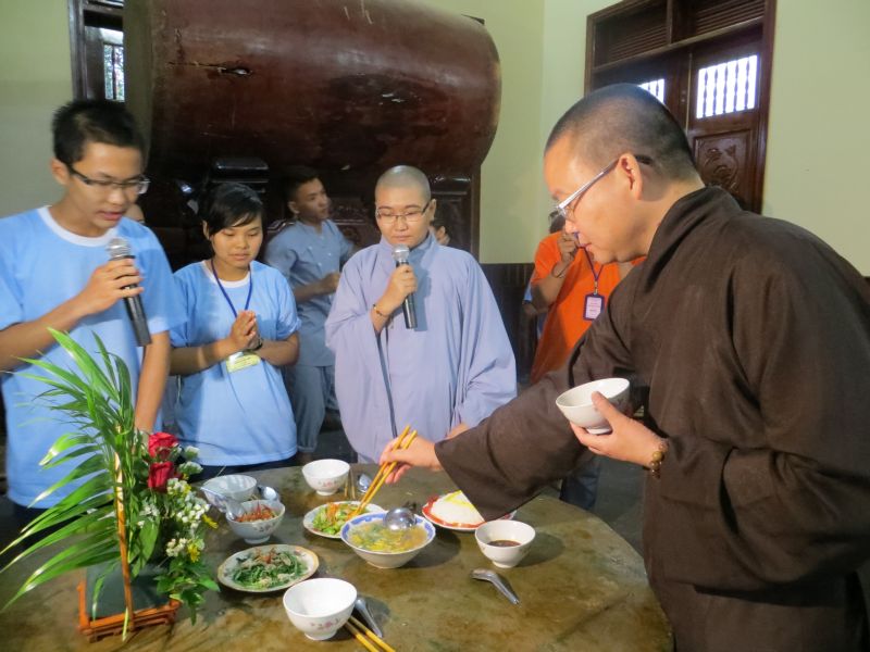 Đăk Lăk: Sôi động và hào hứng ngày thứ 2 tại khóa tu  Thiện Tài Đồng Tử lần 3