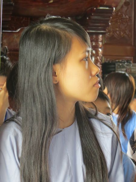 Khóa tu Thiện Tài Đồng Tử III: buổi pháp thoại sôi nổi và ý nghĩa của ĐĐ. Thích Đạo Quang