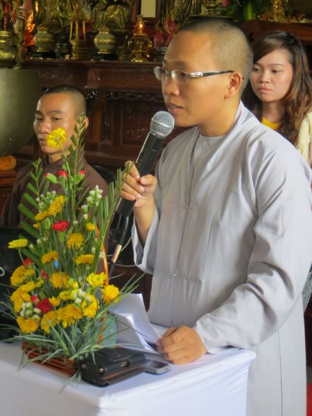 Đăk Lăk: khóa tu Thiện Tài Đồng Tử lần 3 chia tay trong lưu luyến