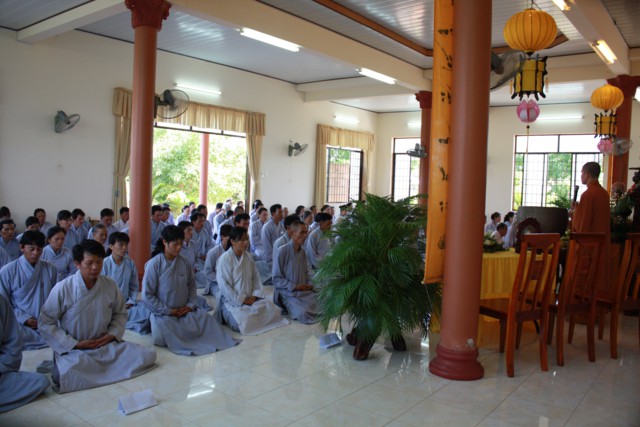 Thiền viện Trúc Lâm Viên Minh  và “Một ngày thiền tập”