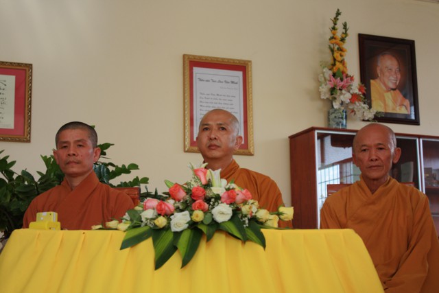 Thiền viện Trúc Lâm Viên Minh  và “Một ngày thiền tập”