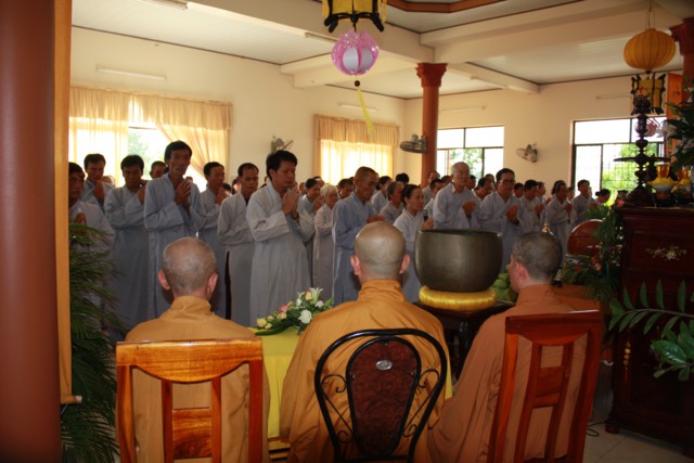 Thiền viện Trúc Lâm Viên Minh  và “Một ngày thiền tập”
