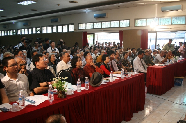 TP. HCM: Hội thảo khoa học “Thực nghiệm về tiềm năng con người”
