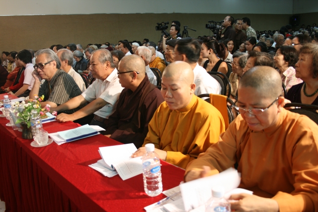 TP. HCM: Hội thảo khoa học “Thực nghiệm về tiềm năng con người”