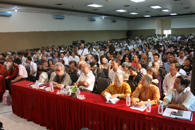 TP. HCM: Hội thảo khoa học “Thực nghiệm về tiềm năng con người”