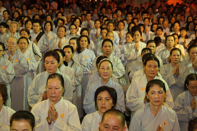 Tang lễ HT. Thích Minh Châu: Lễ Tưởng niệm của Môn đồ Pháp phái