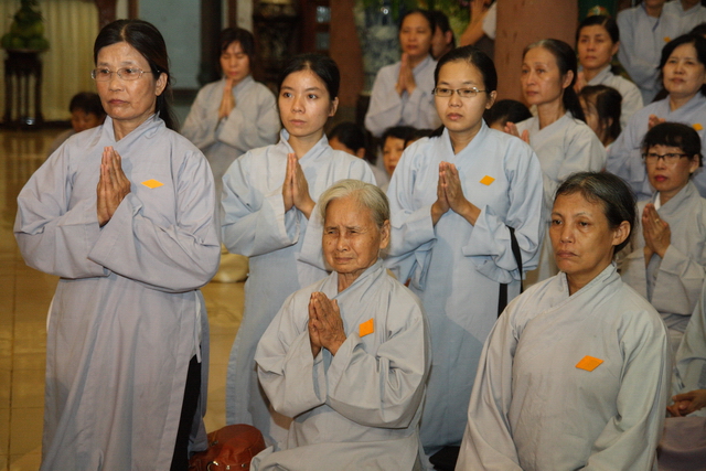 Tang lễ HT. Thích Minh Châu: Lễ Tưởng niệm của Môn đồ Pháp phái