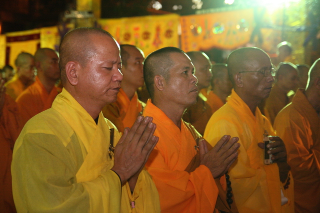 Tang lễ HT. Thích Minh Châu: Lễ Tưởng niệm của Môn đồ Pháp phái