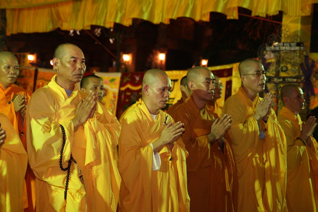 Tang lễ HT. Thích Minh Châu: Lễ Tưởng niệm của Môn đồ Pháp phái