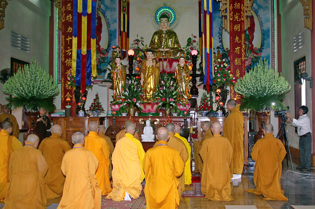 Gia-Lai: Đại Hội Đại Biểu Phật Giáo Lần Thứ IV