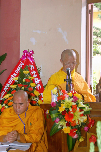 Gia-Lai: Đại Hội Đại Biểu Phật Giáo Lần Thứ IV