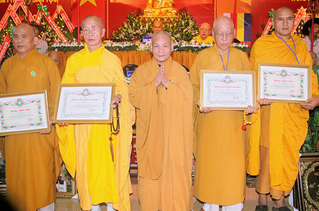 Gia-Lai: Đại Hội Đại Biểu Phật Giáo Lần Thứ IV