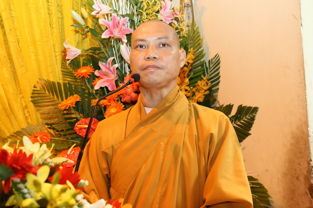 TP. HCM: Lễ đặt đá đại trùng tu chùa Giác Ngộ và lễ húy kỵ lần thứ 20 của cố hòa thượng viện chủ thượng Thiện hạ Huệ