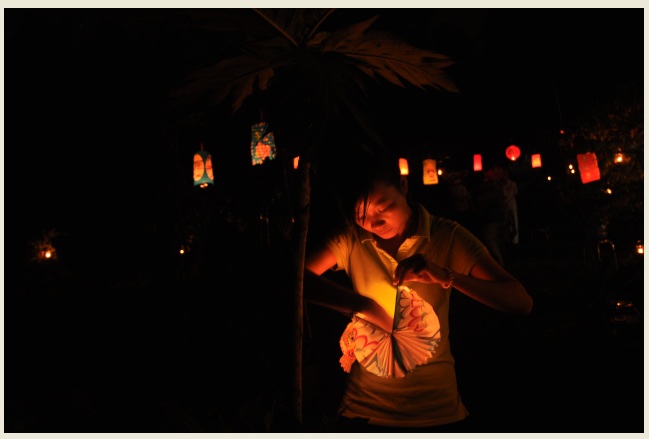 Vui cùng Trung Thu tại An Lạc Sơn Trang