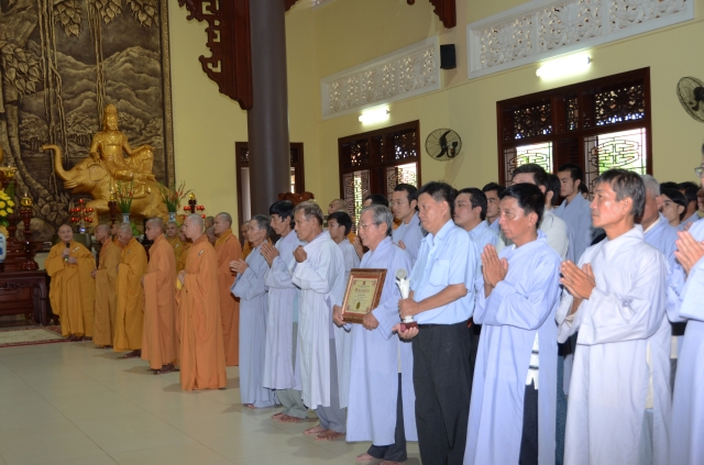 Quyển thư pháp Bát Nhã Tâm Kinh lớn nhất (Vượt kỷ lục Việt Nam)