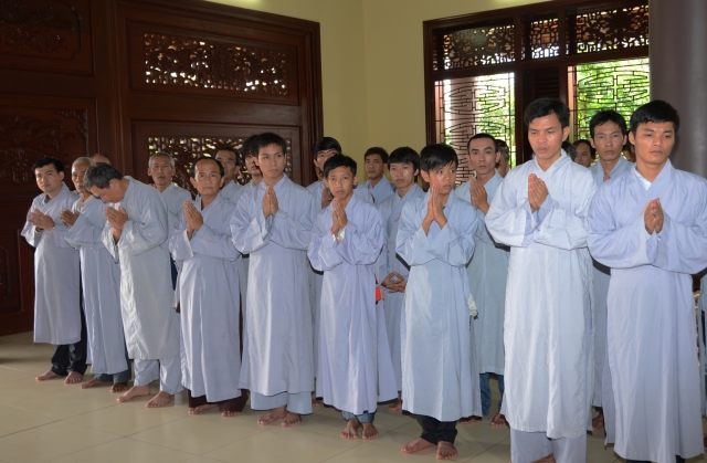 Quyển thư pháp Bát Nhã Tâm Kinh lớn nhất (Vượt kỷ lục Việt Nam)