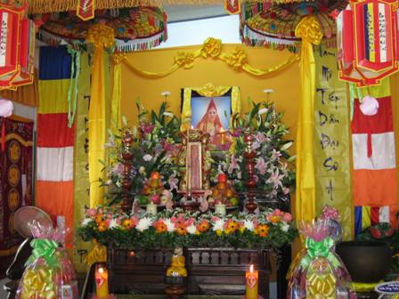 Thiên Lộc Thiền Tôn tự: Ngôi chùa cổ, một danh thắng ở Khánh Hòa