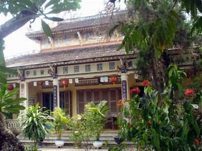 Thiên Lộc Thiền Tôn tự: Ngôi chùa cổ, một danh thắng ở Khánh Hòa