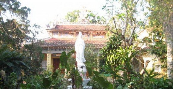 Thiên Lộc Thiền Tôn tự: Ngôi chùa cổ, một danh thắng ở Khánh Hòa