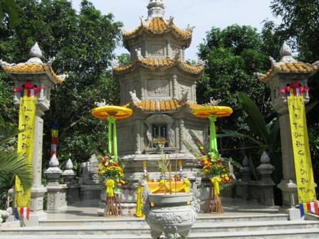 Thiên Lộc Thiền Tôn tự: Ngôi chùa cổ, một danh thắng ở Khánh Hòa