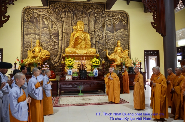 Quyển thư pháp Bát Nhã Tâm Kinh lớn nhất (Vượt kỷ lục Việt Nam)